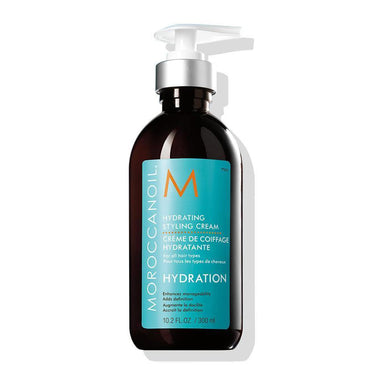 Moroccanoil Hydrating Styling Cream 300ml - Hair FX