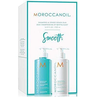 Moroccanoil Smooth Duo 500ml - Hair FX
