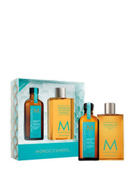 Moroccanoil Treatment & Shower Gel Set