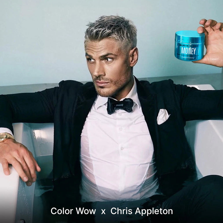 Money Masque. Color Wow + Chris Appleton
